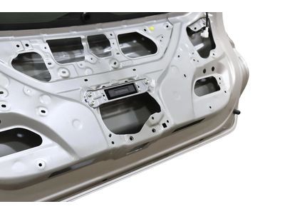 67005-48A50 Toyota Back Door Panel Sub-Assembly Product Photo 2 of 4