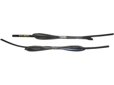 1999 Toyota Land Cruiser Window Run - 68152-60030