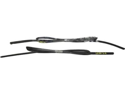 1999 Toyota Land Cruiser Window Run - 68152-60030