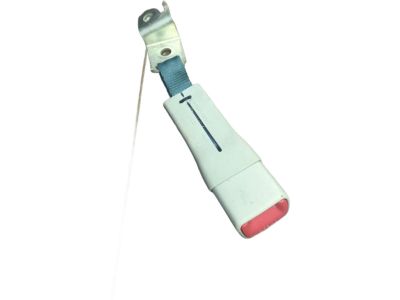 2013 Toyota Prius Seat Belt - 73480-47051-E1