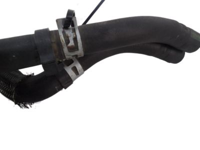 Toyota 87209-0R010 Hose Sub-Assembly, Water