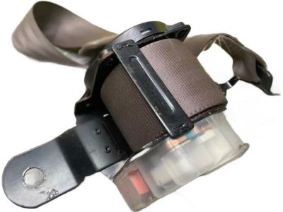 1996 Toyota Land Cruiser Seat Belt - 73370-60033-B0