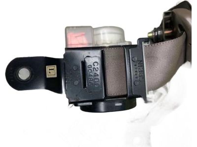 1996 Toyota Land Cruiser Seat Belt - 73370-60033-B0