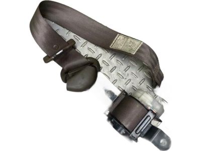 1996 Toyota Land Cruiser Seat Belt - 73370-60033-B0