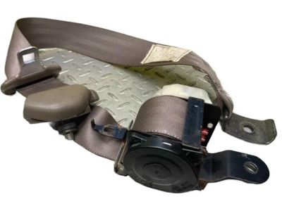 1996 Toyota Land Cruiser Seat Belt - 73370-60033-B0