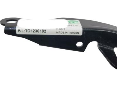 Toyota 4Runner Hood Hinge - 53420-35160