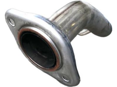 2024 Toyota GR86 Exhaust Pipe - SU003-09540