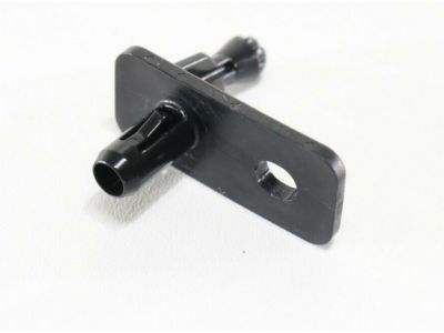 Toyota 77367-35020 Clamp, Fuel Filler Lid Pin