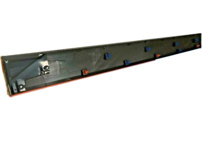 2010 Toyota FJ Cruiser Door Moldings - 75071-35141