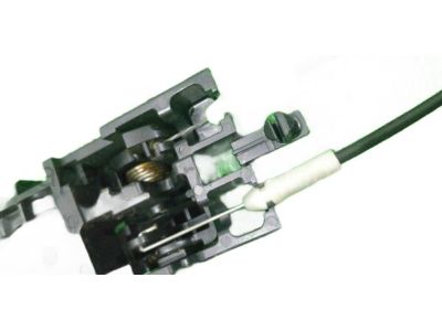 2008 Toyota Corolla Door Latch Cable - 69750-01010