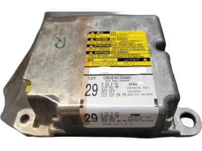 Toyota Tundra Air Bag Control Module - 89170-0C460