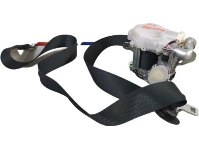 2014 Toyota Land Cruiser Seat Belt - 73220-60554-C0