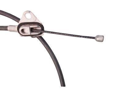 Dorman Parking Brake Cable For Toyota Corolla 2004-2007 | C661424 Replacement Emergency Brake Cable