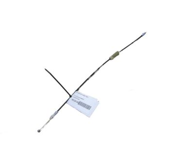 2010 Toyota Corolla Door Latch Cable - 69770-12210