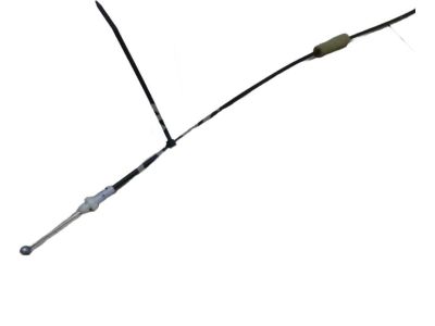 2010 Toyota Corolla Door Latch Cable - 69770-12210