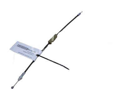 2010 Toyota Corolla Door Latch Cable - 69770-12210