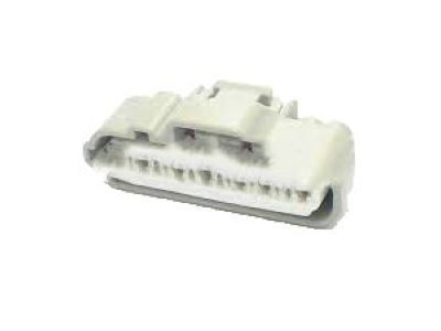 90980-11593 Genuine Toyota Female Connector Housing
