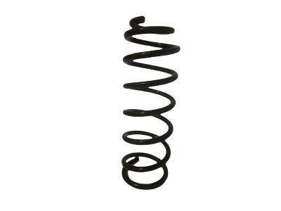 Toyota 48231-AB010 Spring, Coil, Rear