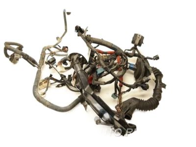 Toyota 82115-04020 Wire, Engine Room Main