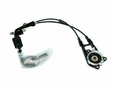 Toyota 85016-08011 Cable Sub-Assembly, POWE