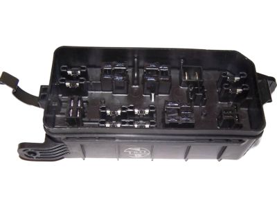 1993 Toyota Corolla Fuse Box - 82671-12080