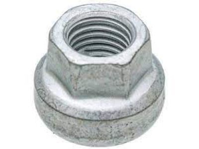 Toyota 90178-10021 Nut, FLANGE