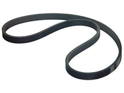 2006 Toyota Highlander Drive Belt - 90080-91212