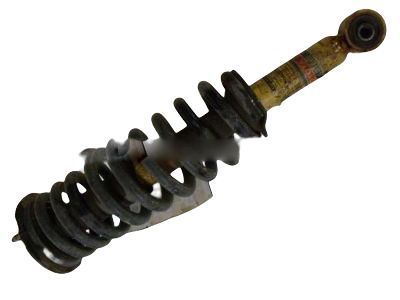 2002 Toyota Tacoma Coil Springs - 48131-AD010