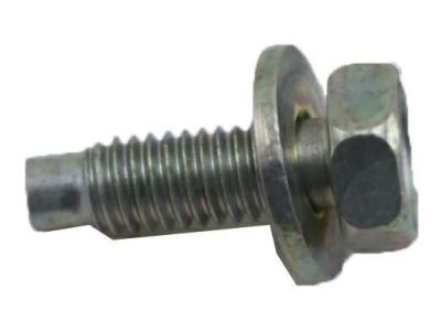 Toyota 90119-06754 Bolt with Washer 90119-06754 Toyota Bolt with Washer Product Photo 1 of 1
