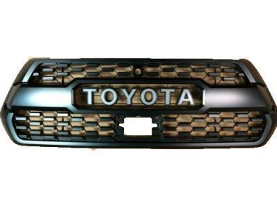 Toyota PT228-35200-AA Taco Pro TRD Grille
