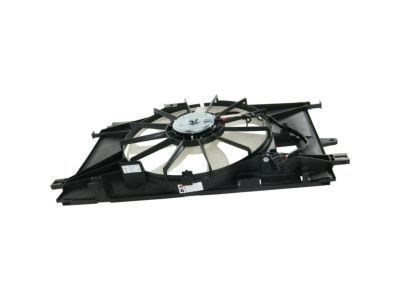 Toyota 16363-0T210 Motor, Cooling Fan