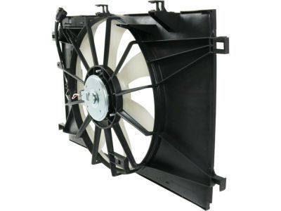 Toyota 16363-0T210 Motor, Cooling Fan