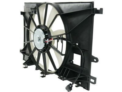 Toyota 16363-0T210 Motor, Cooling Fan