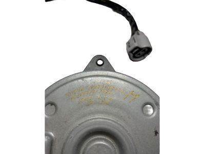 Toyota 16363-0P370 Motor, Cooling Fan