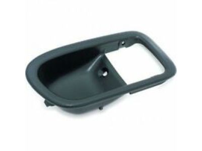 Toyota 69278-AA010-A0 Bezel, Front Door Inside Handle, LH