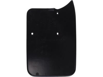 Toyota 76626-04041 Mudguard, Rear Body, LH