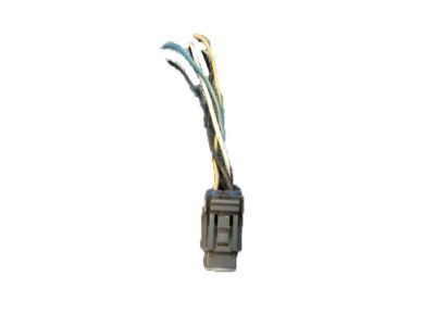 90980-11037 Genuine Toyota Housing, Connector F