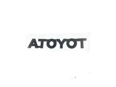 2007 Toyota Sequoia Emblem - 75444-08010