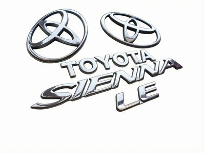 2007 Toyota Sequoia Emblem - 75444-08010
