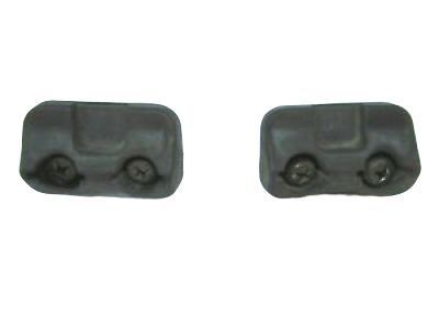 Toyota 67293-35010 Cushion, Back Door Lower Stopper