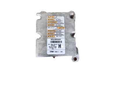 Toyota Avalon Air Bag Control Module - 89170-07391