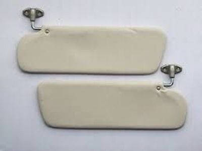 1973 Toyota Land Cruiser Sun Visor - 74320-90300