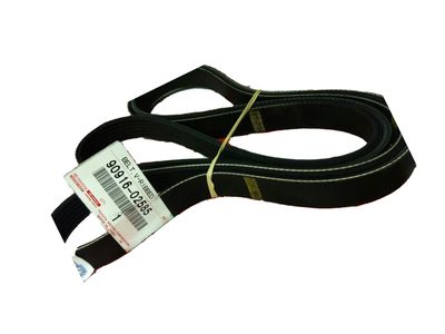 Toyota Land Cruiser Drive Belt - 90916-02585