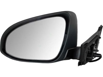 2015 Toyota Yaris Car Mirror - 87940-0DA90