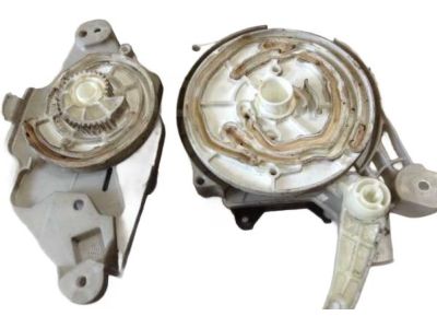 2011 Toyota Camry Blend Door Actuator - 87106-33290