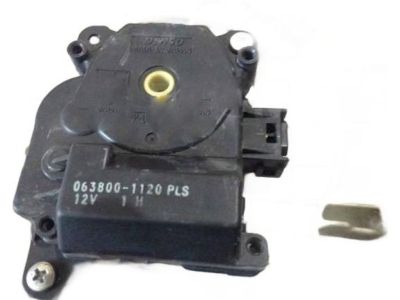 2011 Toyota Camry Blend Door Actuator - 87106-33290