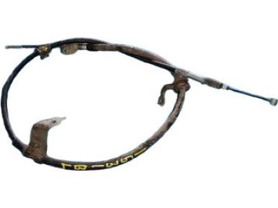 2002 Toyota RAV4 Parking Brake Cable - 46430-42090