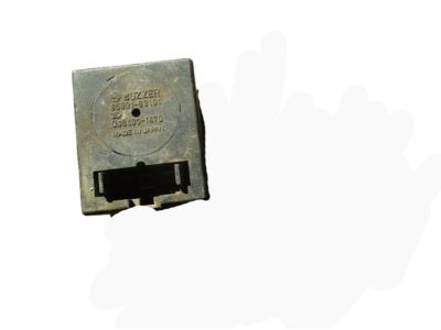 Toyota 85991-89101 Relay Or Computer Assy, Seat Belt Warning