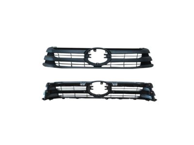 53100-0K480 Toyota Grille Assembly Radiator Product Photo 2 of 2