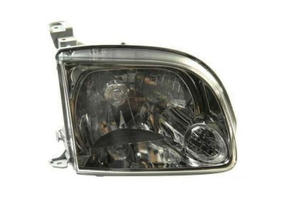 2005 Toyota Tundra Headlight - 81110-0C040